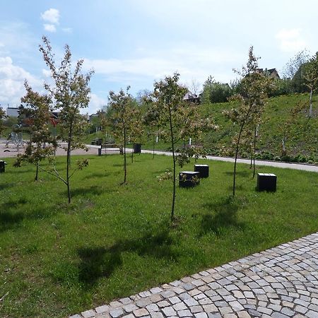 Apartman Vrchlabi - Centrum Buitenkant foto