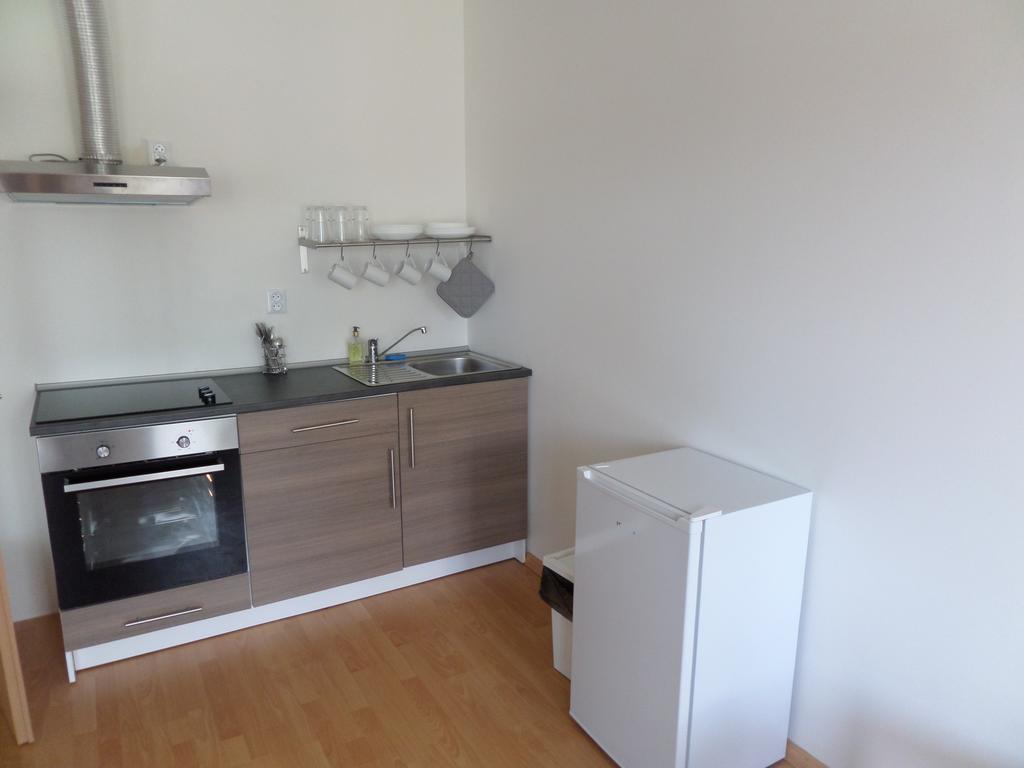 Apartman Vrchlabi - Centrum Buitenkant foto