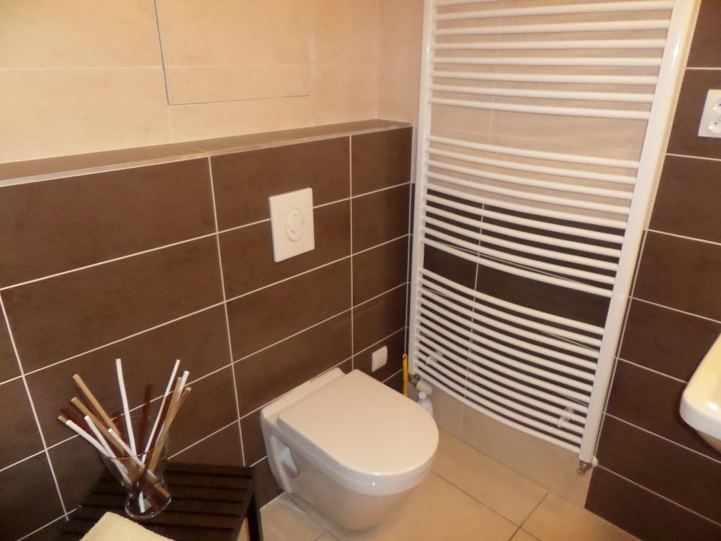 Apartman Vrchlabi - Centrum Buitenkant foto