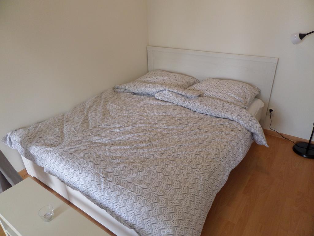 Apartman Vrchlabi - Centrum Buitenkant foto