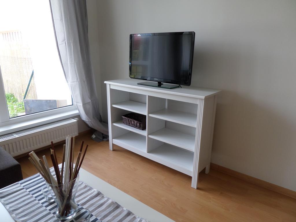 Apartman Vrchlabi - Centrum Buitenkant foto