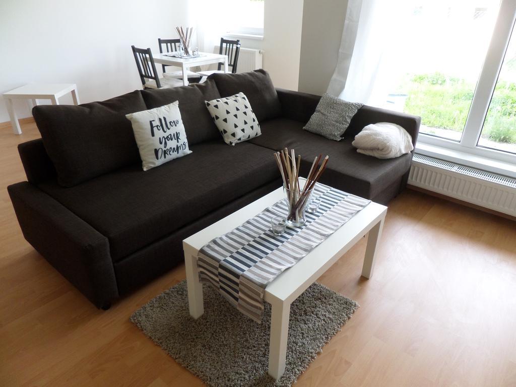 Apartman Vrchlabi - Centrum Buitenkant foto