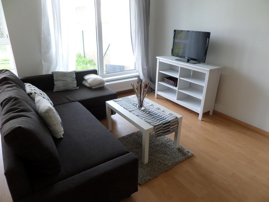 Apartman Vrchlabi - Centrum Buitenkant foto
