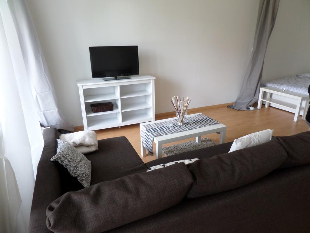 Apartman Vrchlabi - Centrum Buitenkant foto